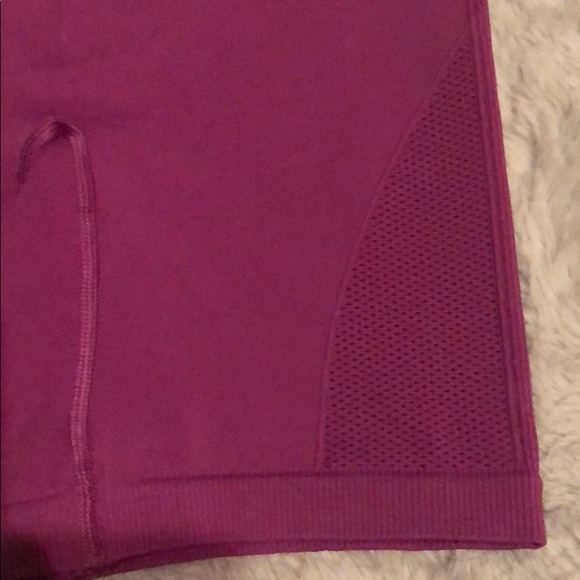 Lululemon purple shorts! - Picture 4 of 4